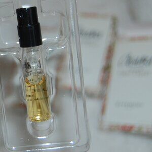 NWT Givenchy Organza First Light Eau de Toilette 3 Mini Samples